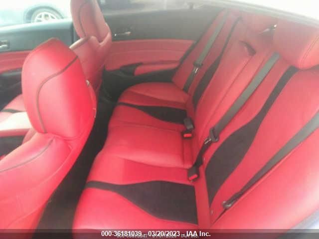 19UDE2F84MA011631 Acura Ilx Package