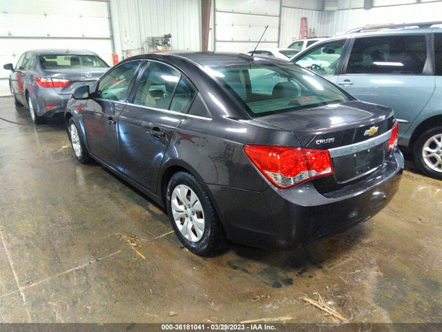 Chevrolet CRUZE LT 2015 1G1PC5SB8F7275786 Image 5