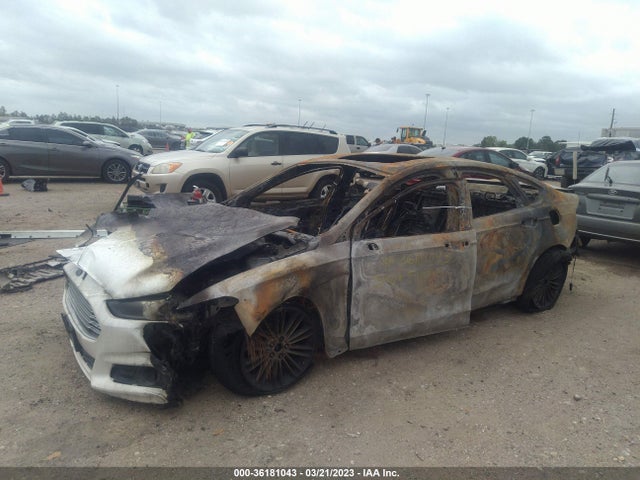 Ford FUSION SE 2015 3FA6P0HD7FR181674 Image 2