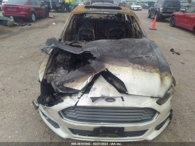 Ford FUSION SE 2015 3FA6P0HD7FR181674 Image 6