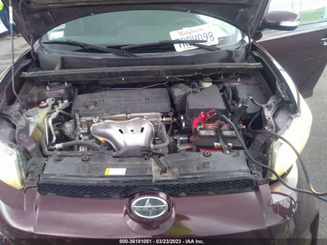 JTLZE4FE4FJ081885 Scion Xb 686 Parklan Edition