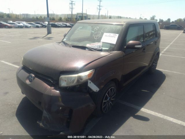 JTLZE4FE4FJ081885 Scion Xb 686 Parklan Edition