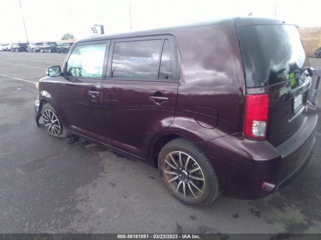 JTLZE4FE4FJ081885 Scion Xb 686 Parklan Edition
