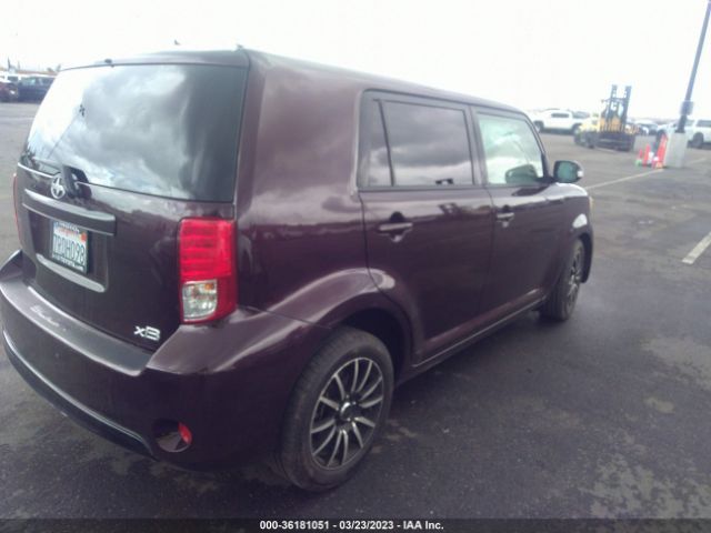 JTLZE4FE4FJ081885 Scion Xb 686 Parklan Edition