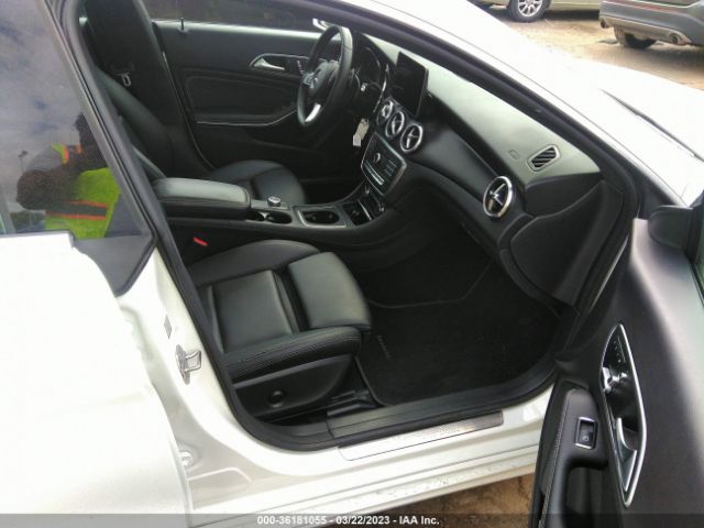 WDDSJ4EB4JN663556 Mercedes-Benz Cla Cla 250