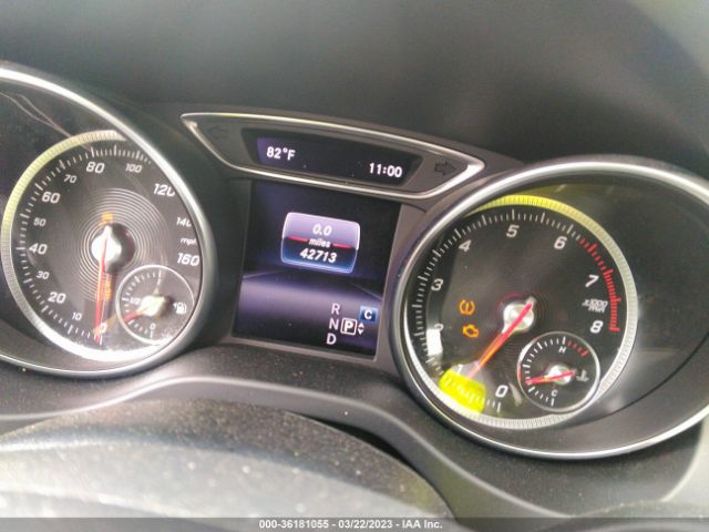 WDDSJ4EB4JN663556 Mercedes-Benz Cla Cla 250