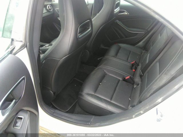 WDDSJ4EB4JN663556 Mercedes-Benz Cla Cla 250