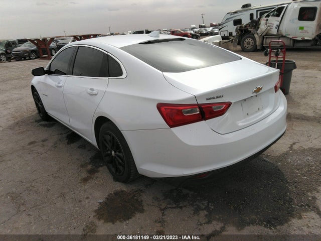 2016 CHEVROLET MALIBU LT VIN: 1G1ZE5ST0GF240338