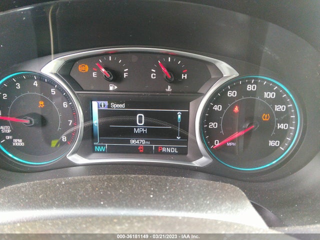 2016 CHEVROLET MALIBU LT VIN: 1G1ZE5ST0GF240338