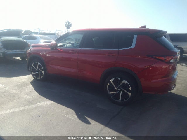 JA4J4TA84NZ050024 Mitsubishi Outlander Es
