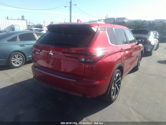 JA4J4TA84NZ050024 Mitsubishi Outlander Es
