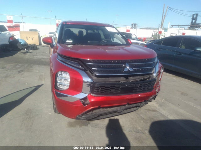 JA4J4TA84NZ050024 Mitsubishi Outlander Es