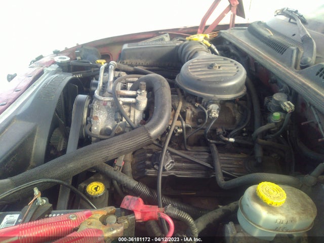1999 DODGE DURANGO VIN: 1B4HS28Z1XF520157