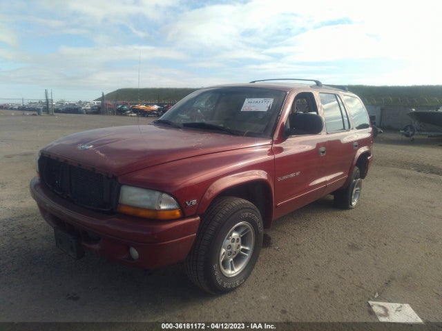 1999 DODGE DURANGO VIN: 1B4HS28Z1XF520157