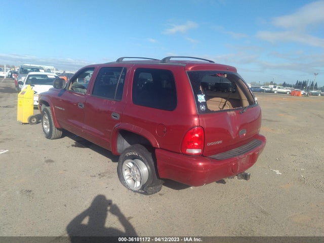 1999 DODGE DURANGO VIN: 1B4HS28Z1XF520157