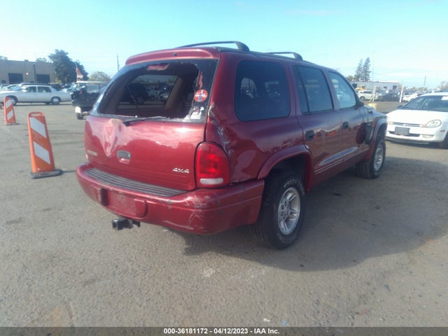 1999 DODGE DURANGO VIN: 1B4HS28Z1XF520157
