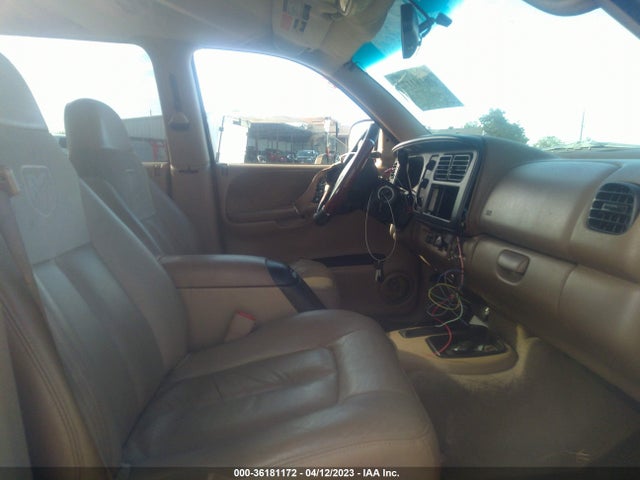 1999 DODGE DURANGO VIN: 1B4HS28Z1XF520157