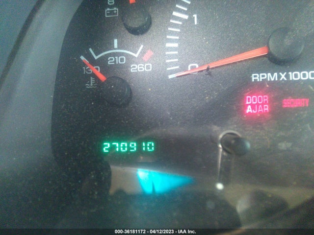 1999 DODGE DURANGO VIN: 1B4HS28Z1XF520157
