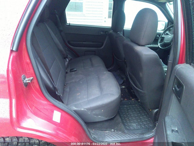 2011 FORD ESCAPE XLT VIN: 1FMCU0D70BKA13228