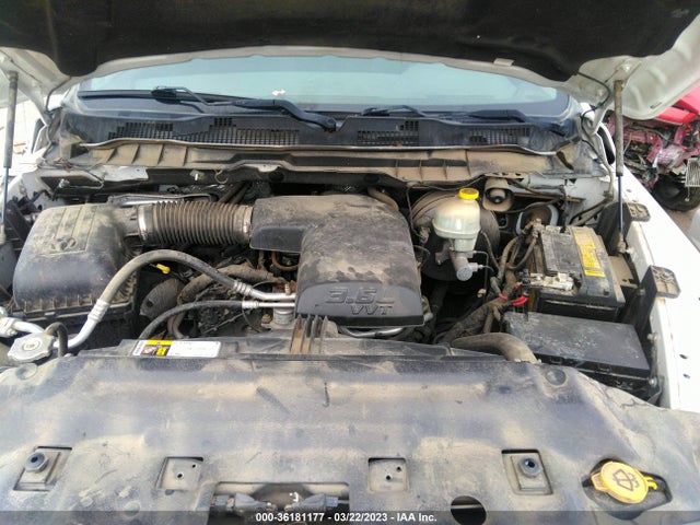 RAM 1500 Big Horn 2016 1C6RR6LG2GS208119 Image 11