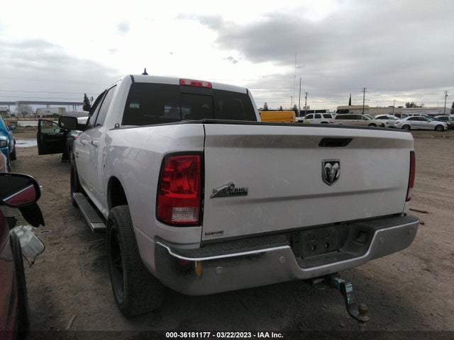 RAM 1500 Big Horn 2016 1C6RR6LG2GS208119 Image 4