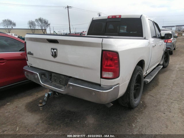 RAM 1500 Big Horn 2016 1C6RR6LG2GS208119 Image 5