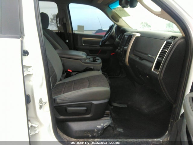 RAM 1500 Big Horn 2016 1C6RR6LG2GS208119 Image 6