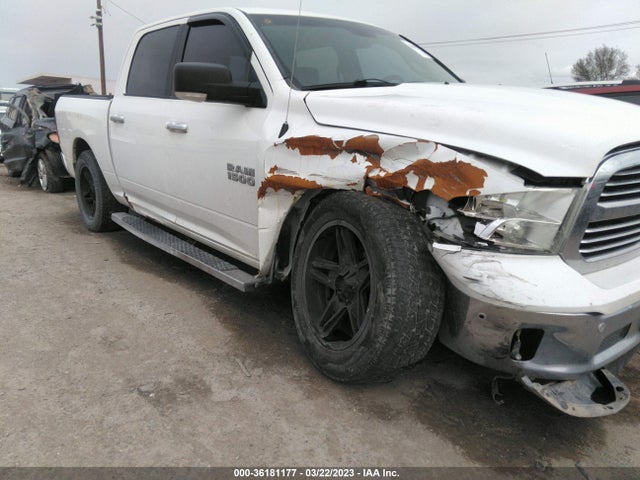 RAM 1500 Big Horn 2016 1C6RR6LG2GS208119 Image 7