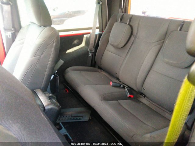 1C4GJXAN7MW753168 Jeep Wrangler Sport S