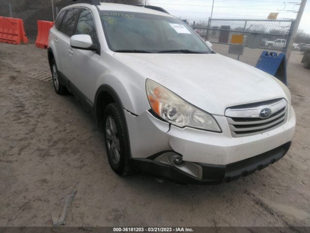 4S4BRBCC1B3365770 Subaru Outback 2.5i Prem Awp