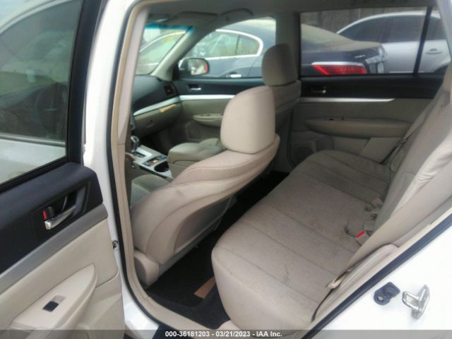 4S4BRBCC1B3365770 Subaru Outback 2.5i Prem Awp