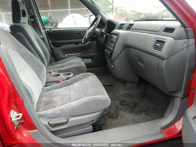 1997 HONDA CR-V VIN: JHLRD1850VC015141