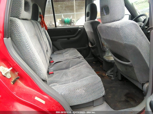 1997 HONDA CR-V VIN: JHLRD1850VC015141