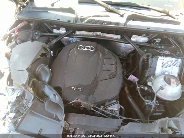 WA1BNAFY2K2084546 Audi Q5 Premium Plus