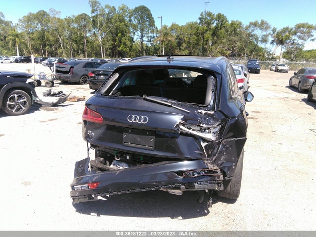 WA1BNAFY2K2084546 Audi Q5 Premium Plus