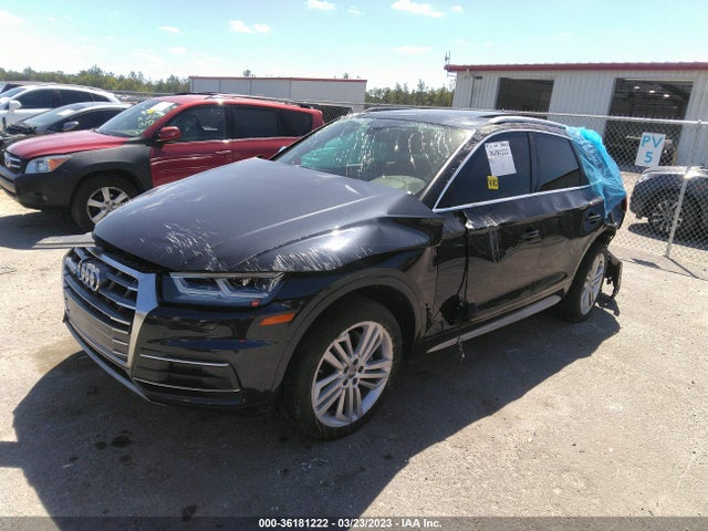 WA1BNAFY2K2084546 Audi Q5 Premium Plus