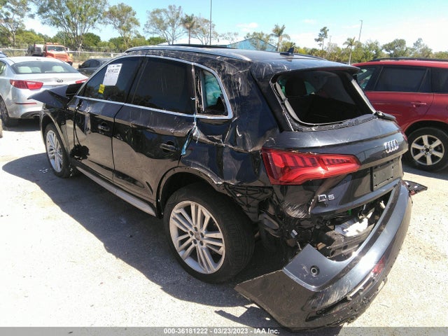 WA1BNAFY2K2084546 Audi Q5 Premium Plus