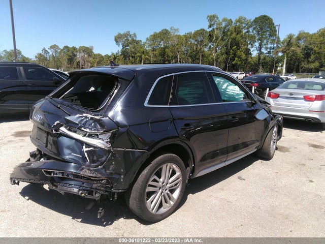 WA1BNAFY2K2084546 Audi Q5 Premium Plus