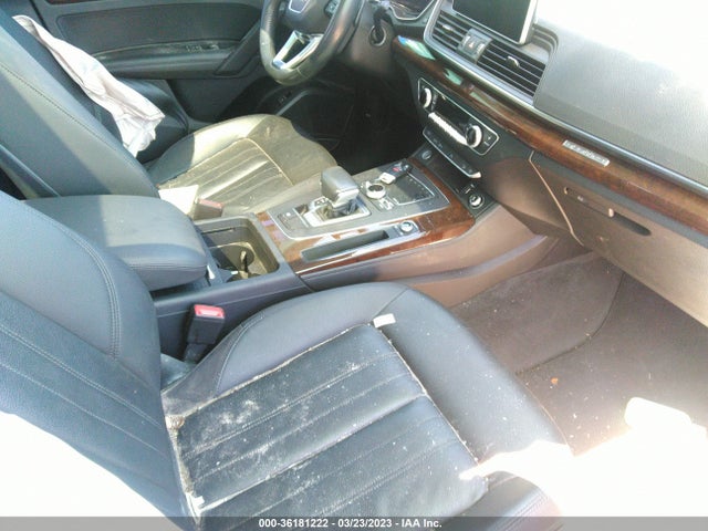 WA1BNAFY2K2084546 Audi Q5 Premium Plus