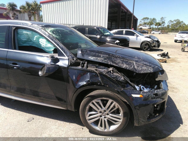 WA1BNAFY2K2084546 Audi Q5 Premium Plus