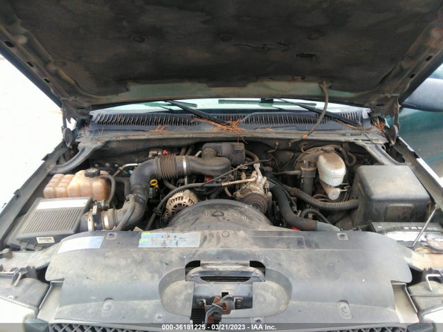 2003 CHEVROLET SILVERADO 1500 VIN: 1GCEC14X23Z255551