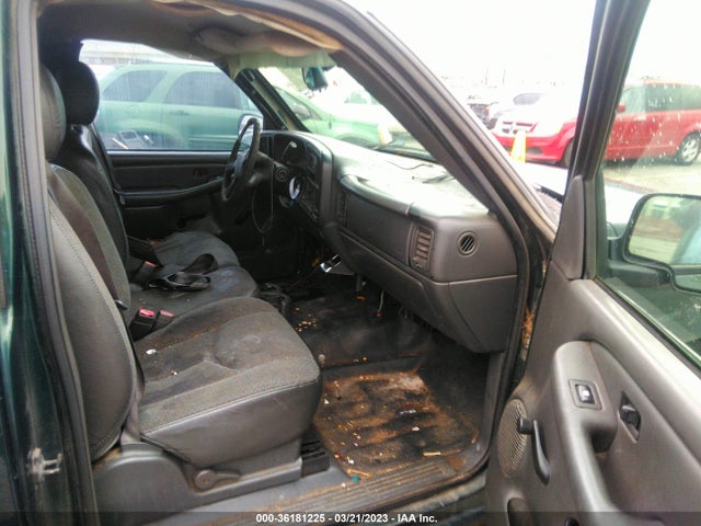 2003 CHEVROLET SILVERADO 1500 VIN: 1GCEC14X23Z255551
