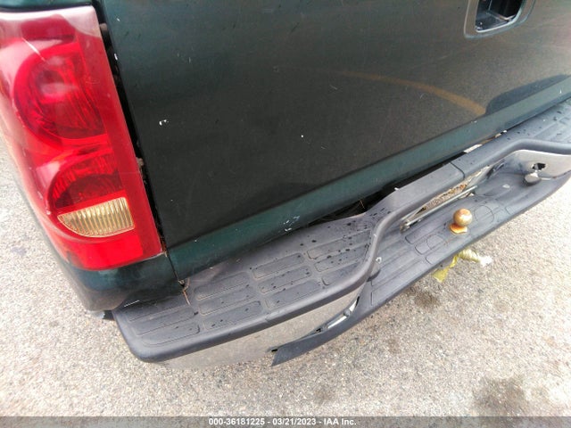 2003 CHEVROLET SILVERADO 1500 VIN: 1GCEC14X23Z255551