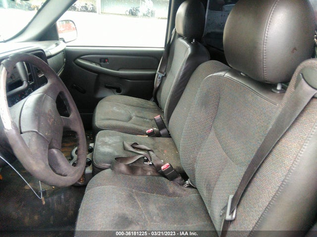 2003 CHEVROLET SILVERADO 1500 VIN: 1GCEC14X23Z255551