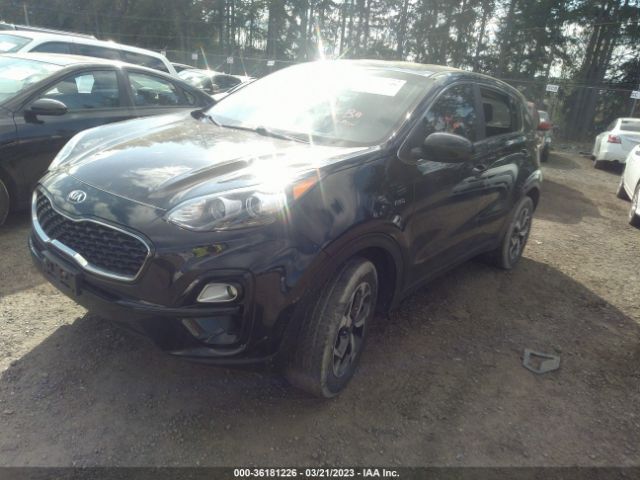 KNDPMCAC0L7734243 KIA Sportage Lx