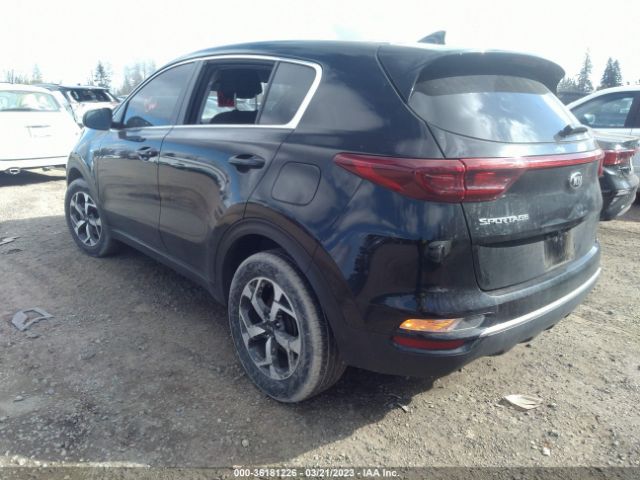 KNDPMCAC0L7734243 KIA Sportage Lx