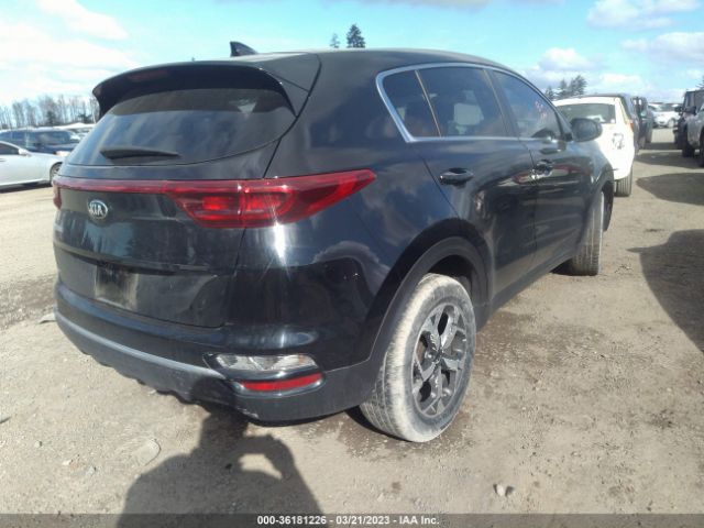 KNDPMCAC0L7734243 KIA Sportage Lx