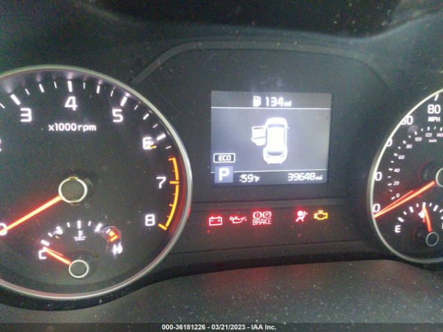 KNDPMCAC0L7734243 KIA Sportage Lx
