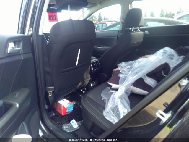 KNDPMCAC0L7734243 KIA Sportage Lx