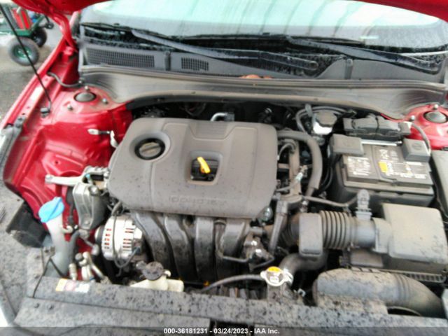 3KPF24AD8ME385804 KIA Forte Lxs